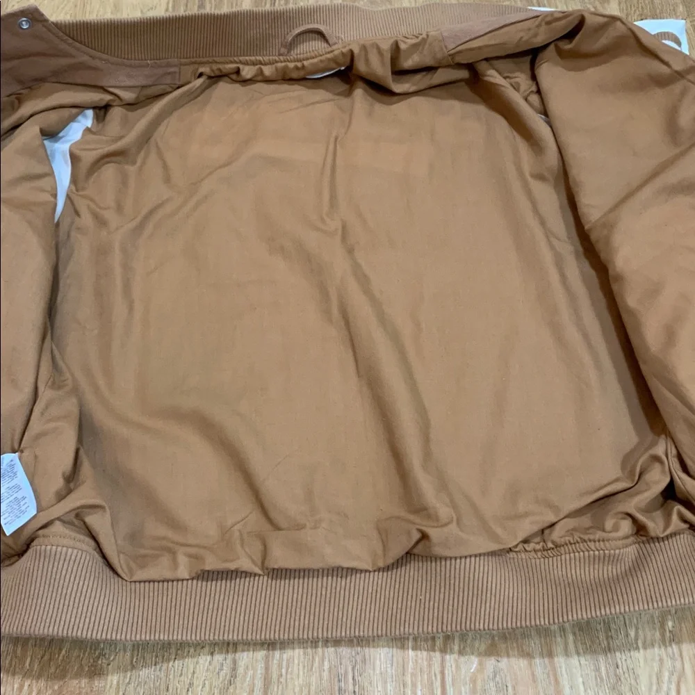 PacSun Varsity Jacket M/L - Picture 7 of 10